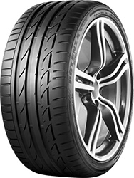 BRIDGESTONE Potenza S001 Z