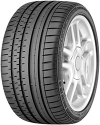 CONTINENTAL 225/50 R17 98Y Extra Load