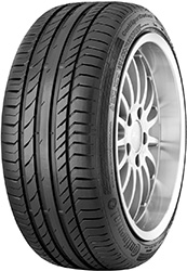 CONTINENTAL 235/40 R18 95Y Extra Load