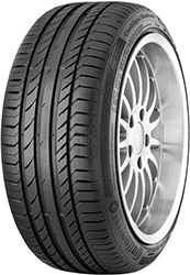 CONTINENTAL 235/40 R18 95Y Extra Load