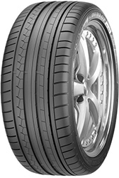 DUNLOP 275/35 R19 96Y Run Flat