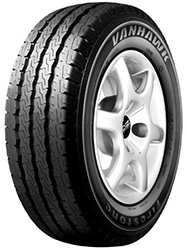 FIRESTONE Van Hawk Winter