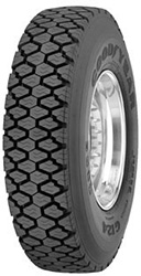 GOODYEAR Cargo UltraGrip G124