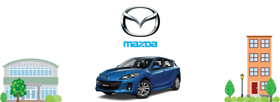Mazda Tribute