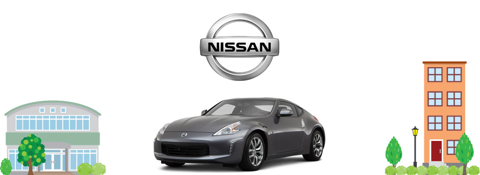 Nissan 370z