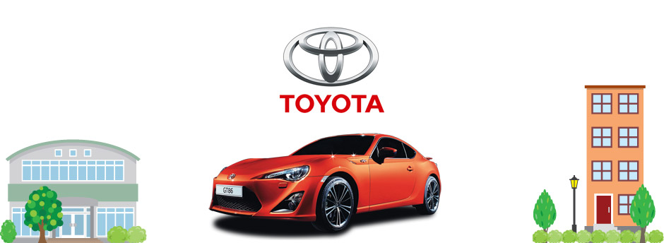 Toyota GT86