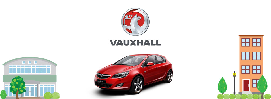 Vauxhall VXR8