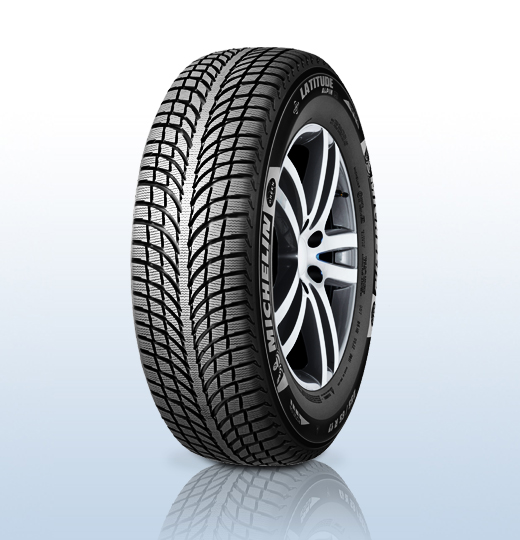 MICHELIN Latitude Alpin LA2