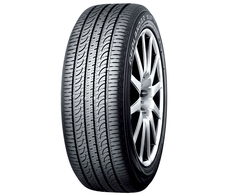 YOKOHAMA 225/55 R17 97V