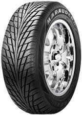 MAXXIS 235/55 R18 100V Extra Load