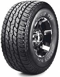 MAXXIS 265/65 R18 114S