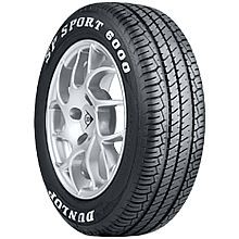 DUNLOP SP Sport 6000