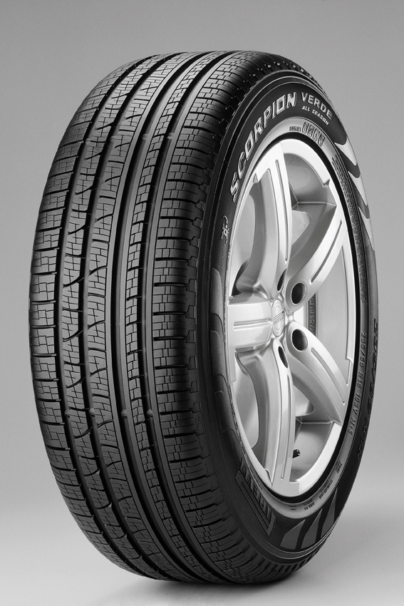 PIRELLI Scorpion Verde All Season