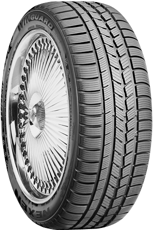 NEXEN 245/45 R17 99V Extra Load Winter