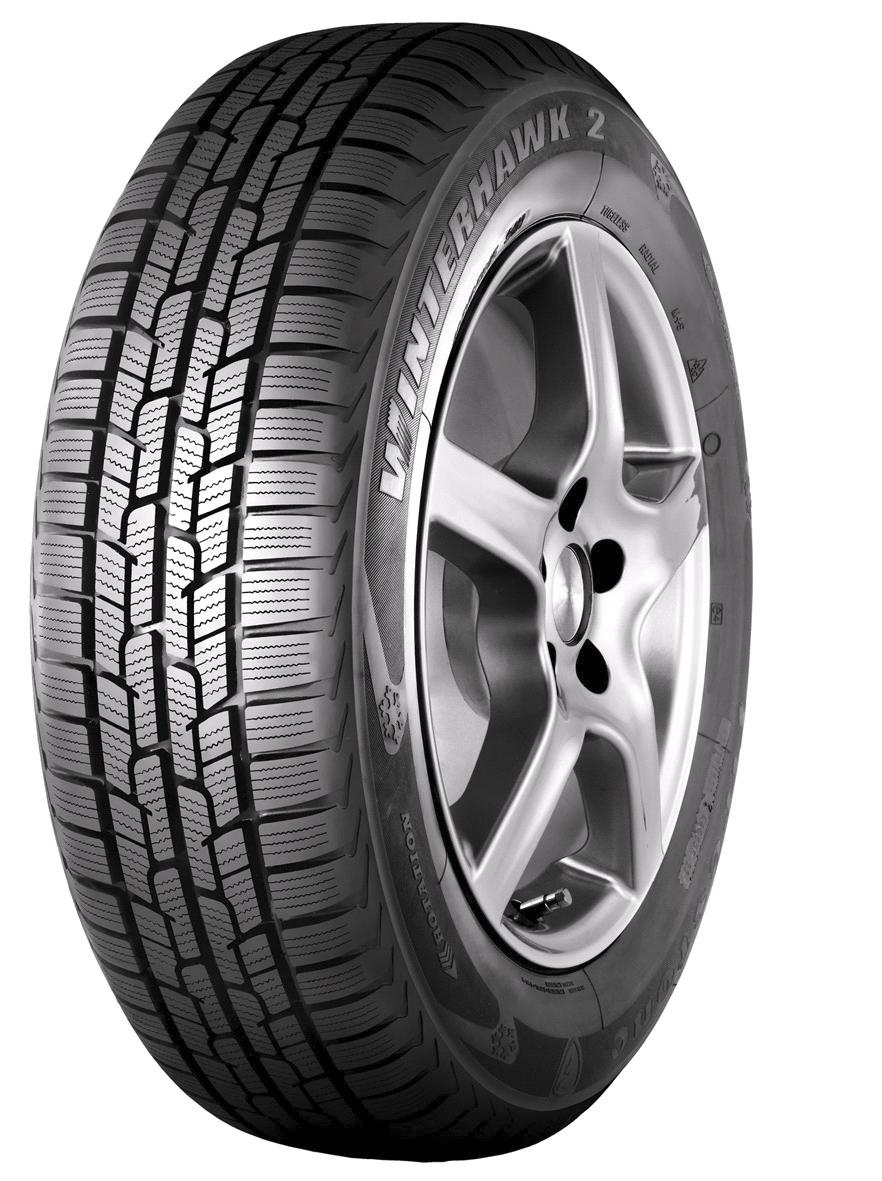 FIRESTONE Winter Hawk 2V Evo