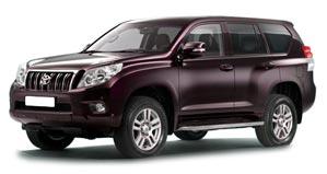 Land Cruiser V8